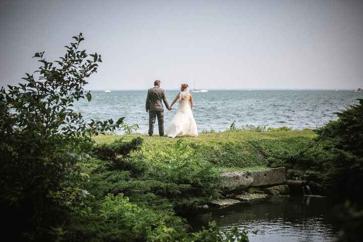 Looking over the Lake