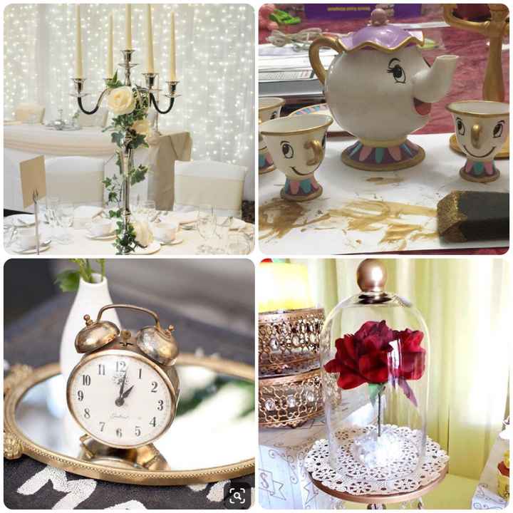 Centerpieces ideas - 2