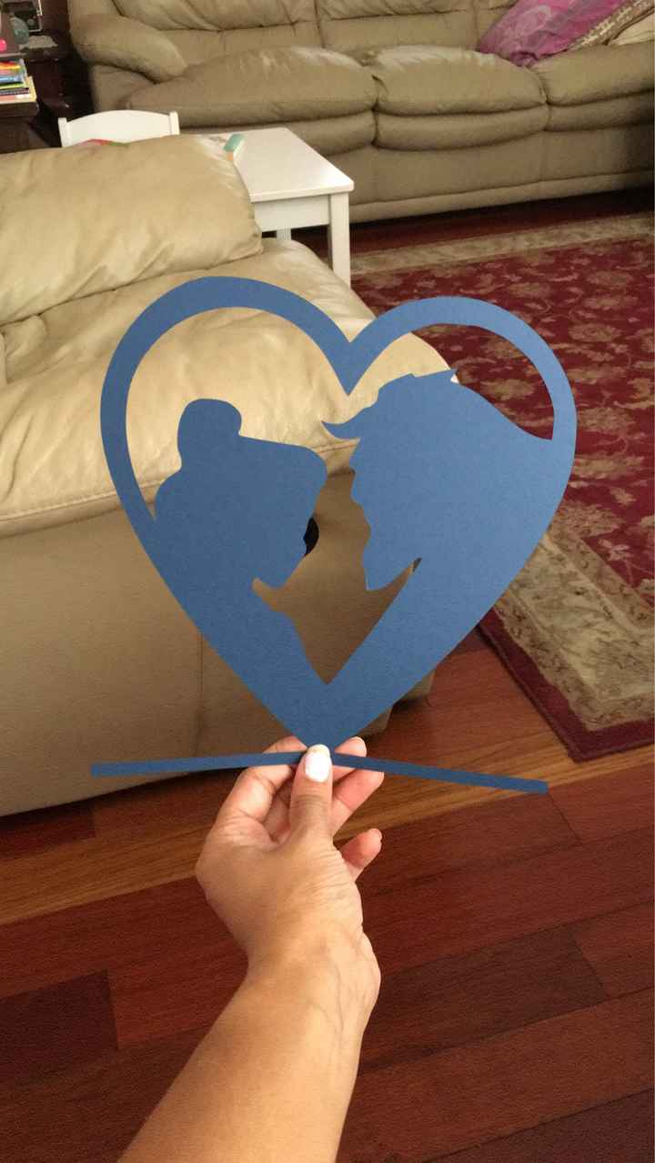 Purchase a Cricut for Wedding? - 5