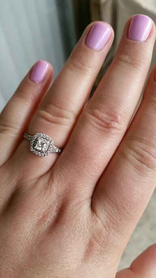 Let's see your gorgeous rings!!!