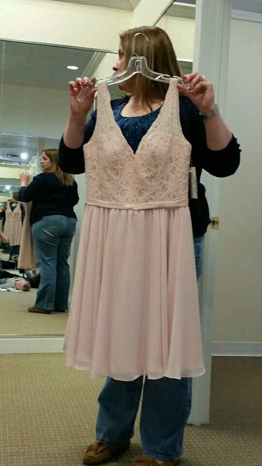 Show me your bridesmaid dresses!