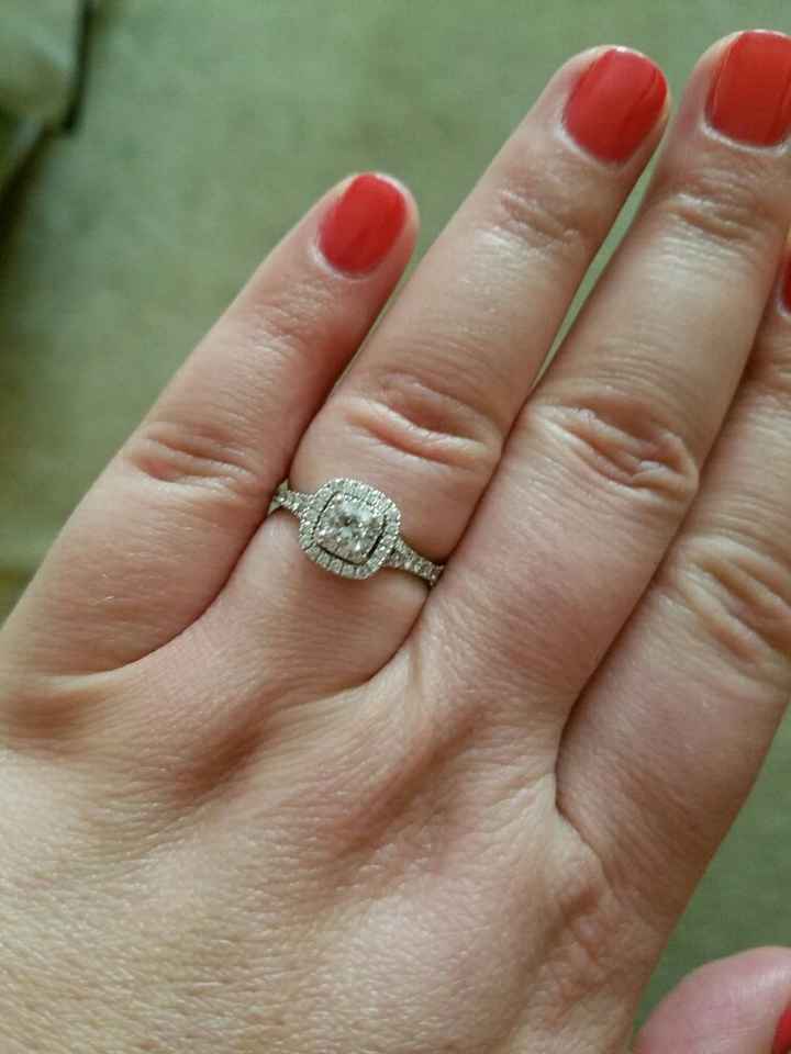 What's your E-ring story