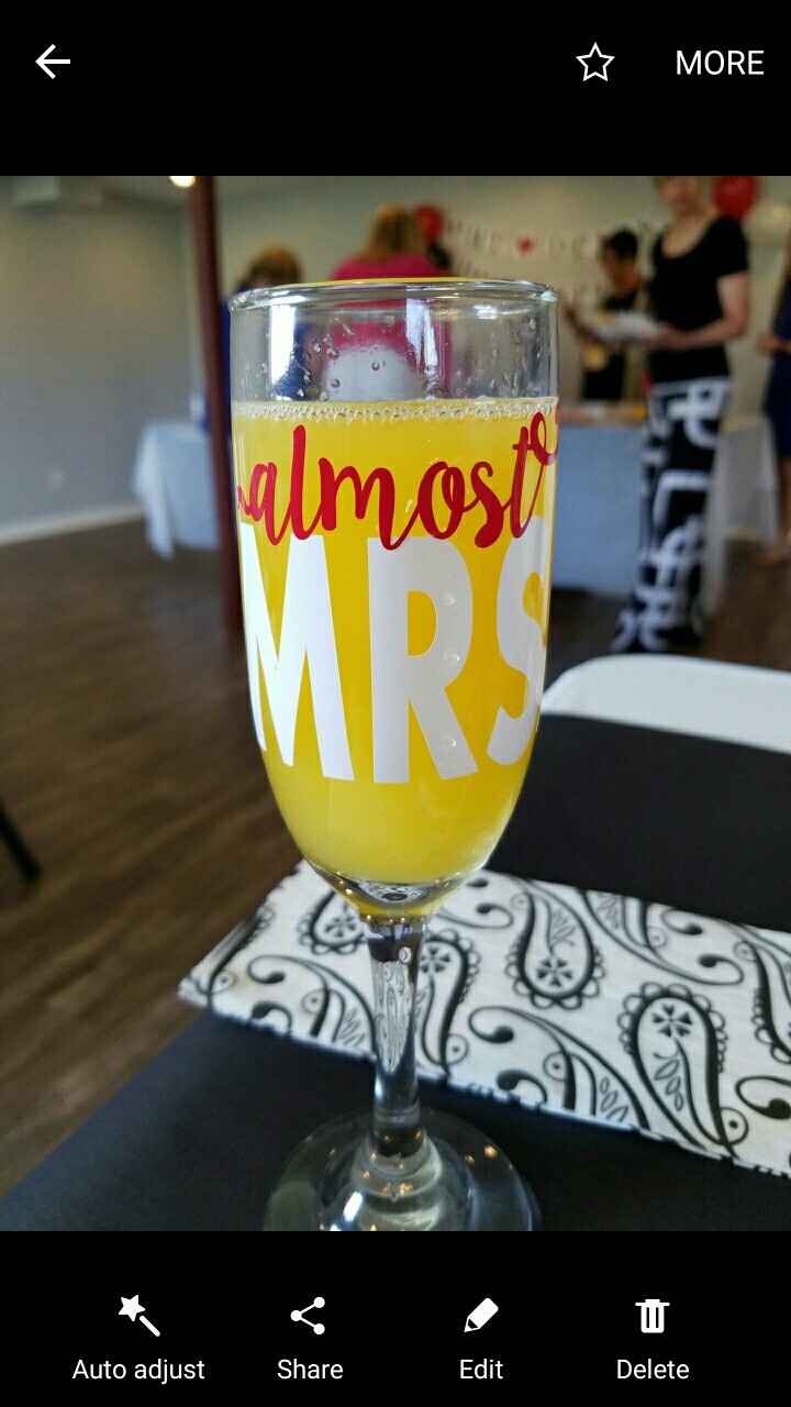 BAS! Bridal Shower Themes?