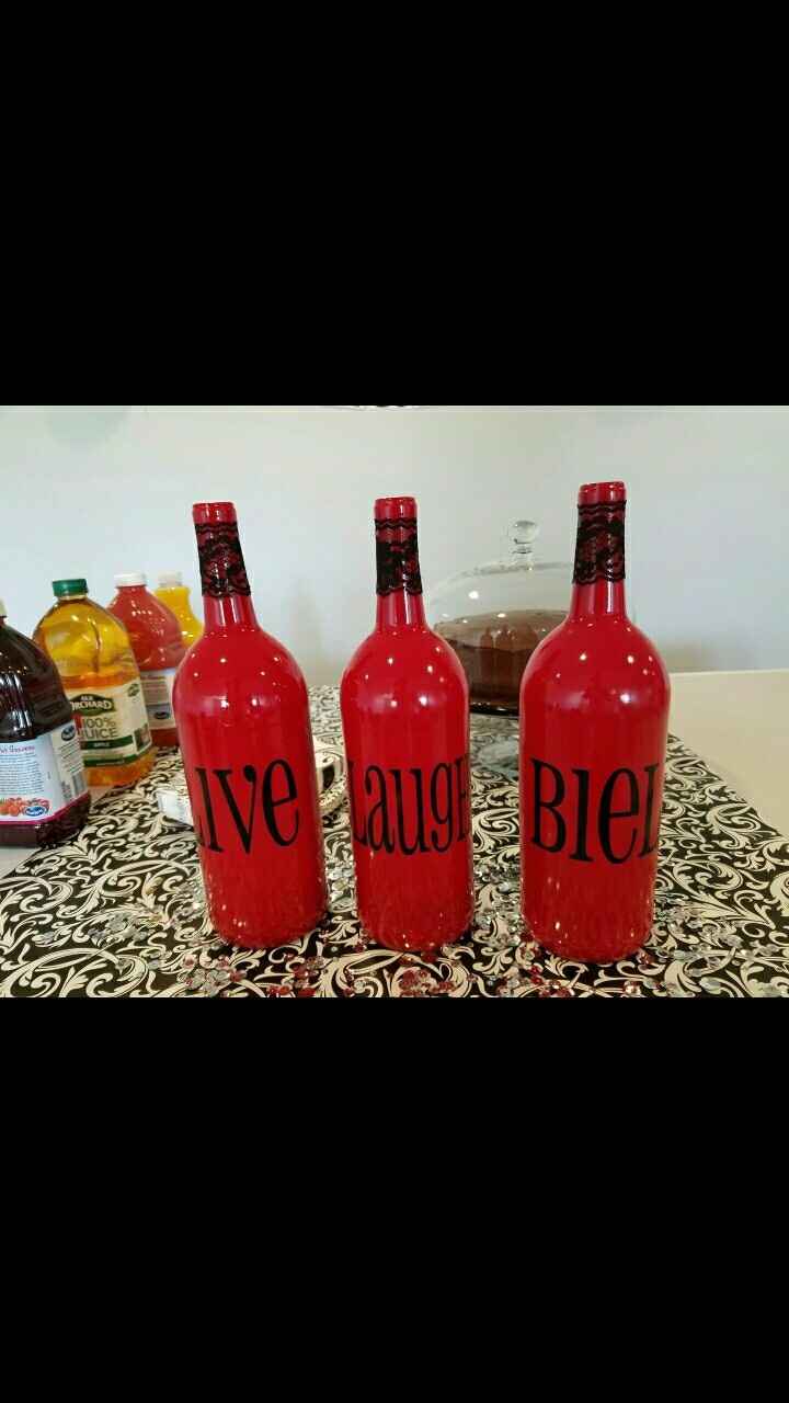 BAS! Bridal Shower Themes?