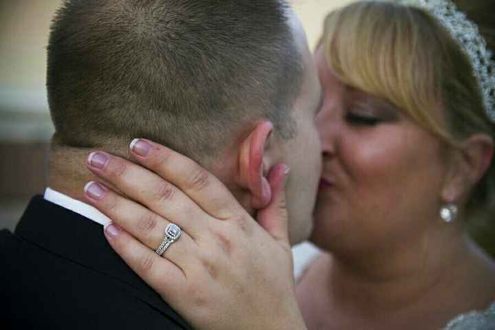 Lets see those E-Rings and Wedding Rings!