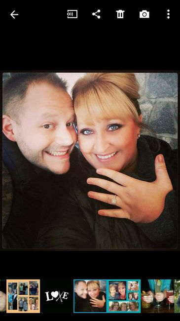 Post your fave pic of you two!