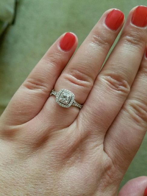 What's your E-ring story