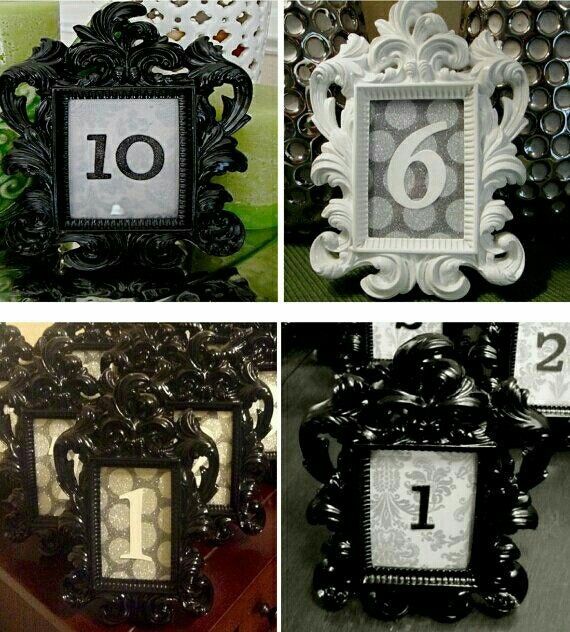 Table Numbers...Ugh.