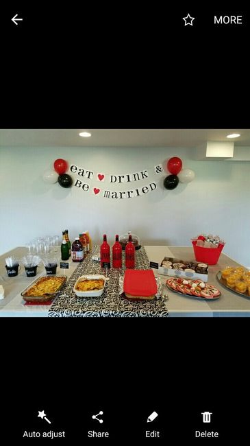 BAS! Bridal Shower Themes?