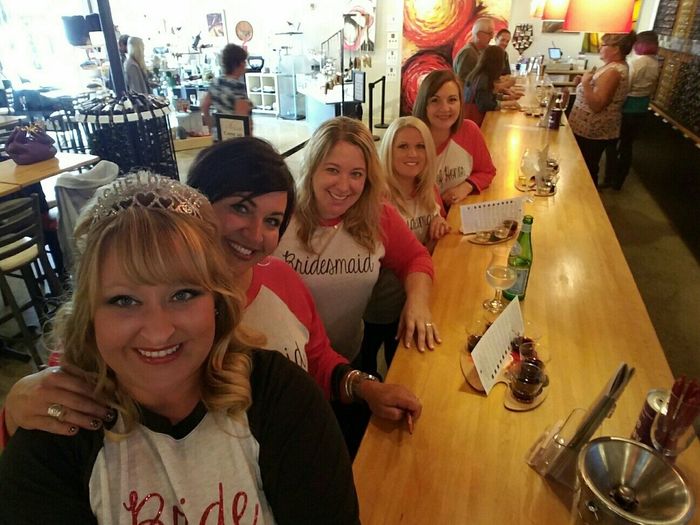 October brides and grooms!
