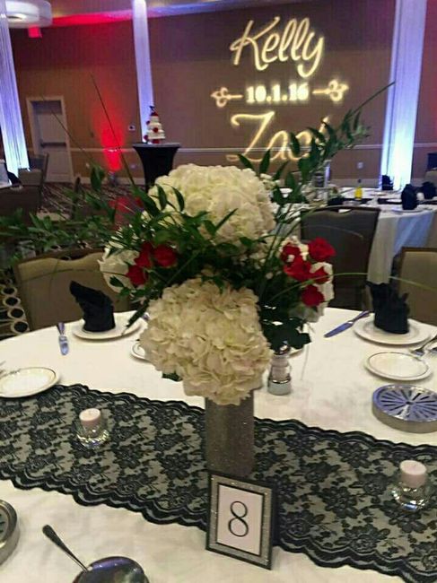 Let's see your centerpieces!