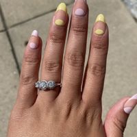 2023 Brides - Show us your ring! - 1