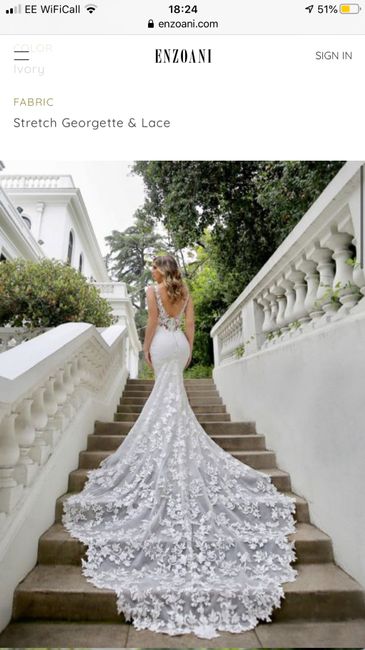 Destination Brides - need some insight on your dresses! - 2