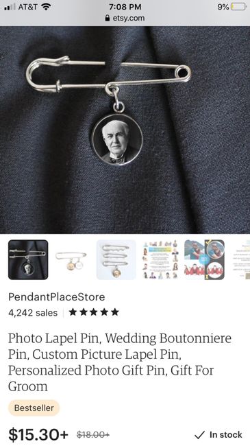 Honoring the Groom's Mom 1