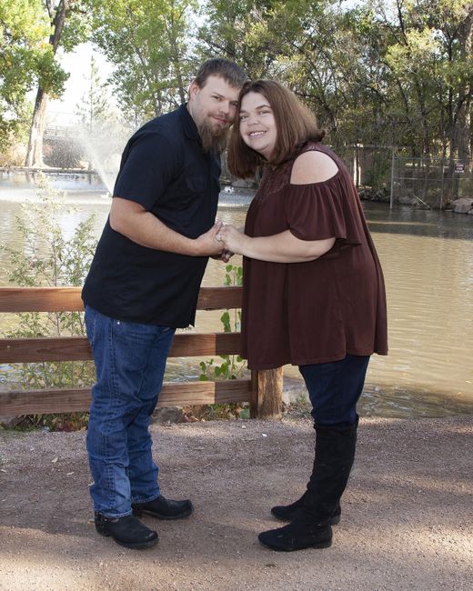 Got my Engagment photos taken - 1