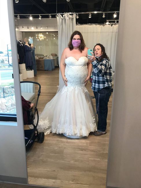 2021 & 2022 Brides to be... have you said yes to the dress?!!! 17