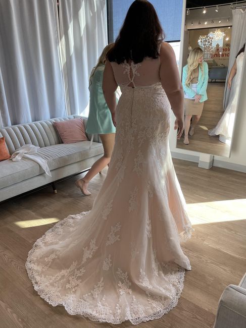 Indecisive about my dresses 2