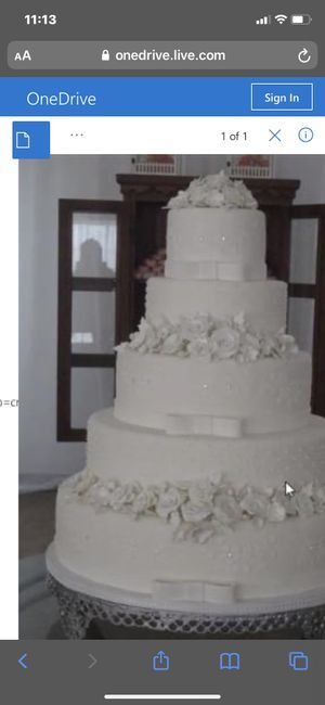 Can’t decide on cake 2
