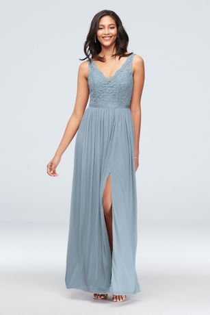 Is it okay to have un matching bridesmaid dresses 3