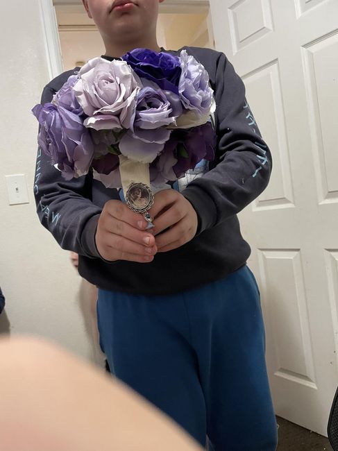 Flower bouquet take 2 2