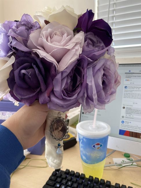 Flower bouquet take 2 3