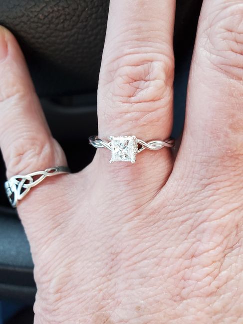 Brides of 2022! Show us your ring! 11