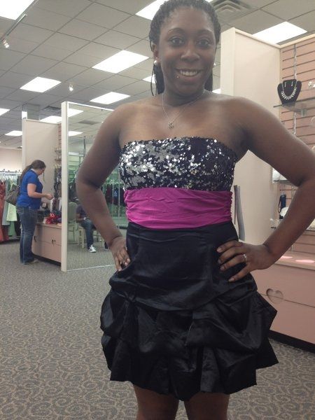 Lets see the GIRLS! (BM dresses & shoes I mean of course)!