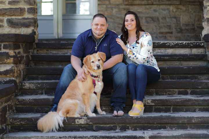 Engagement Shoot - 1