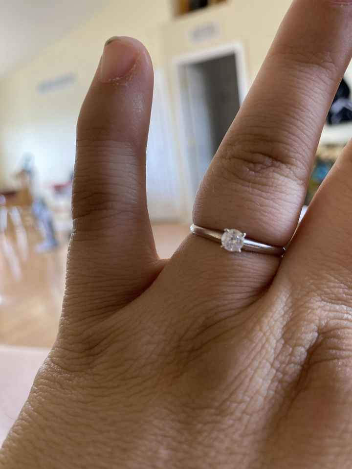 Hello.... May i See Your Solitaires? 2