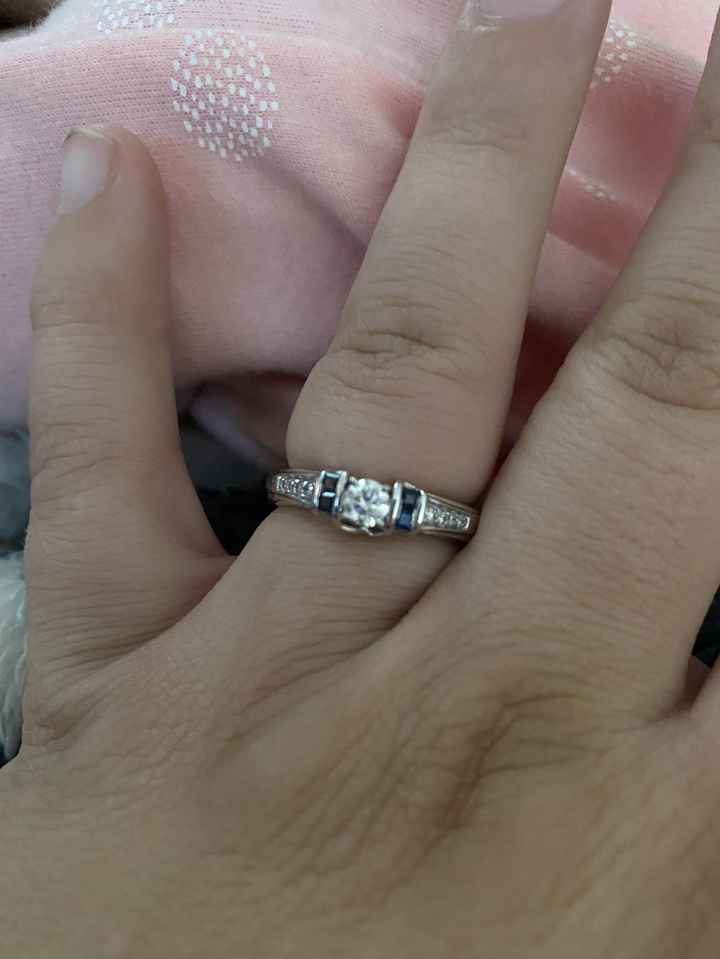 Hello.... May i See Your Solitaires? 3