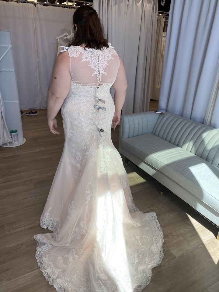 Found my dress 1