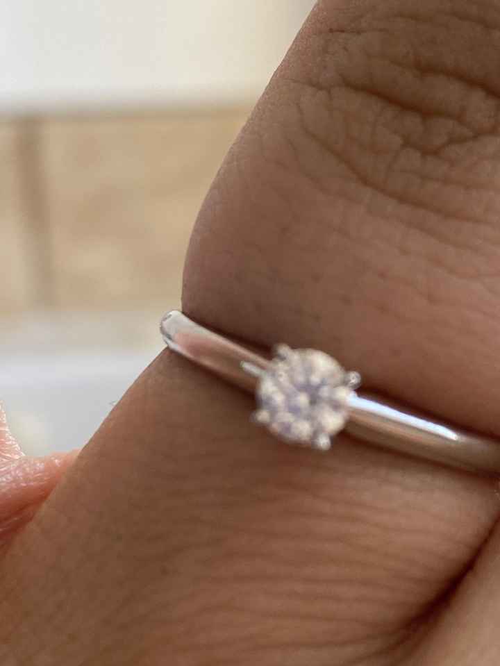 ring thread and why i got this non-traditional ring 🥰 10