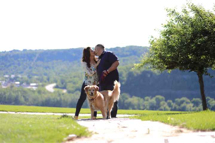 Engagement photo drop! 📸 - 1
