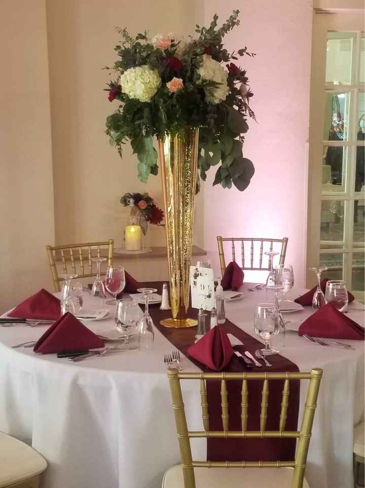 Scratchoffs or donuts as favors? - 1