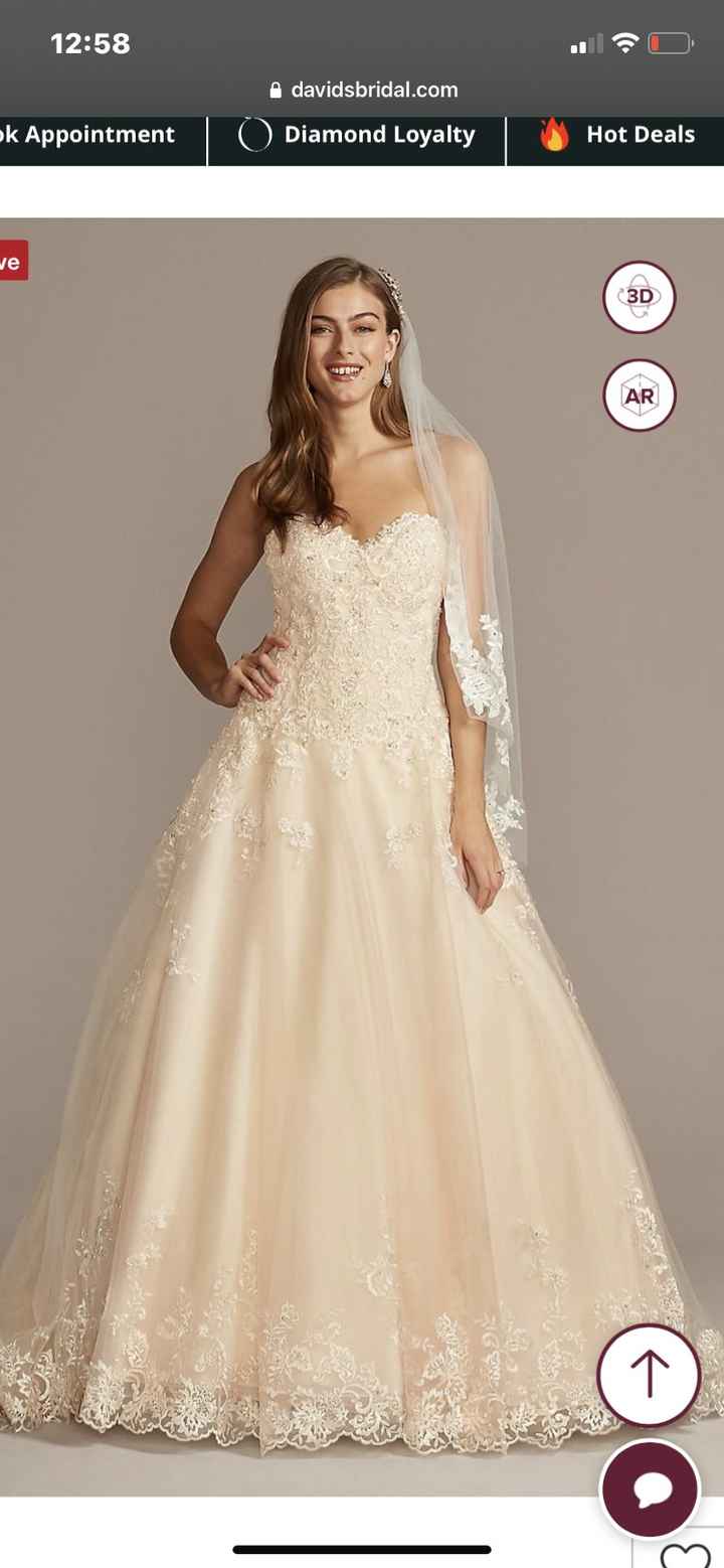 Wedding changing dresses sale