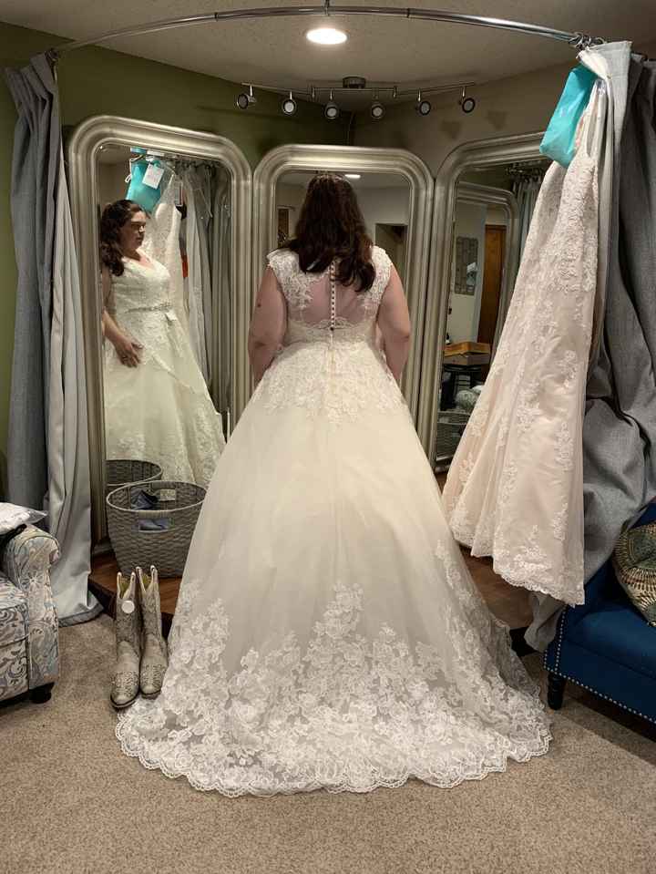 Alterations appointment 3