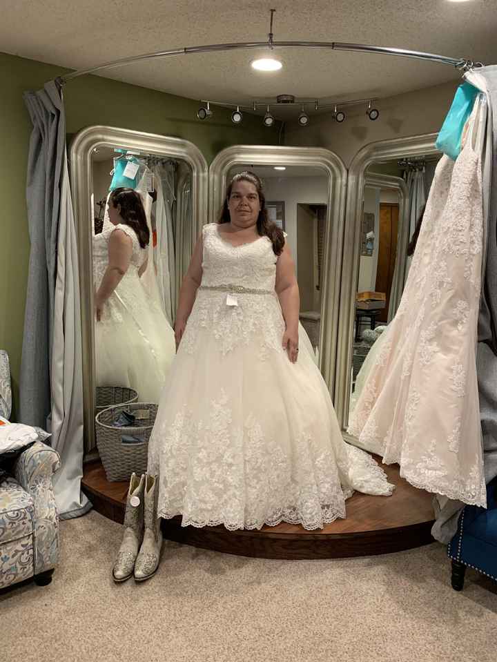 Alterations appointment 4