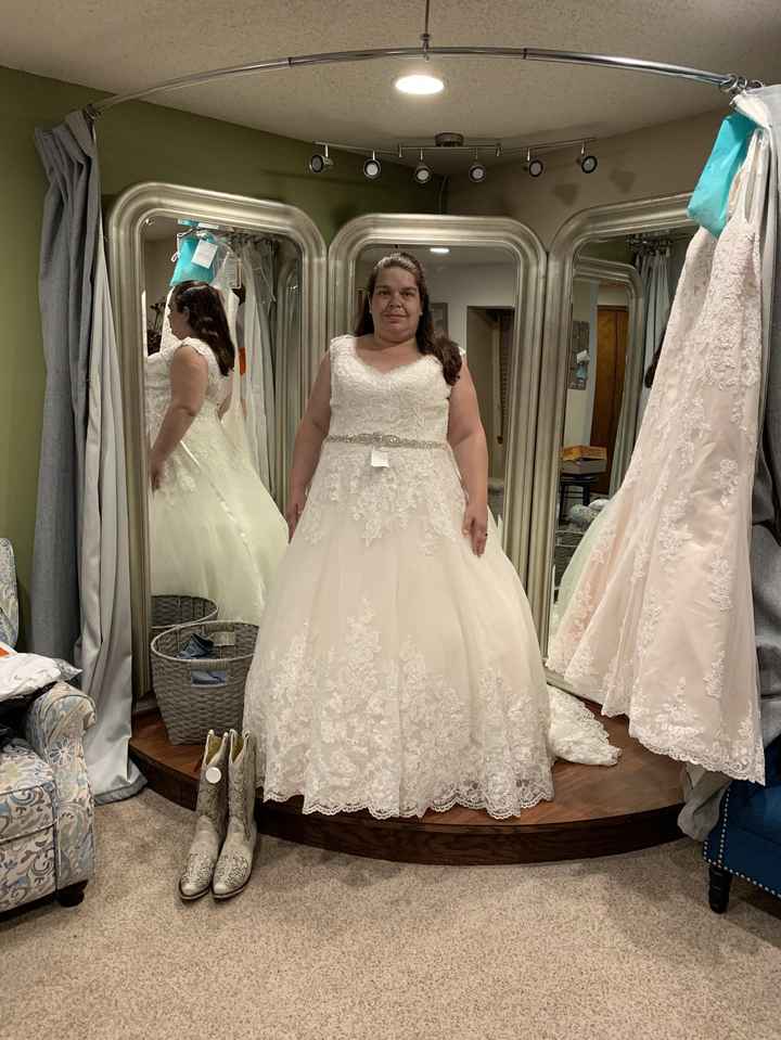 David’s Bridal 2