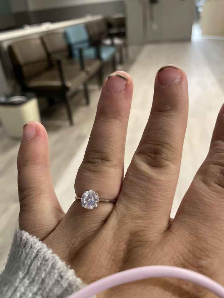 Let’s See Your Ring! (and hear all about your proposal) 11