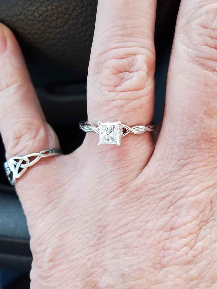 Brides of 2022! Show us your ring! - 1