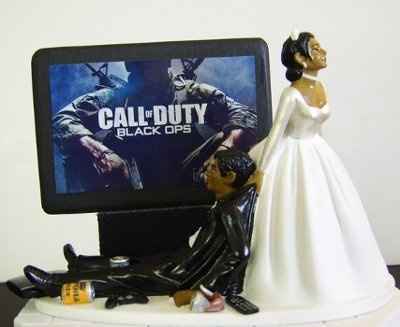 African American Cake Toppers?