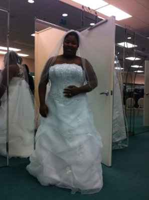 Found My Dress :):) *PICS*