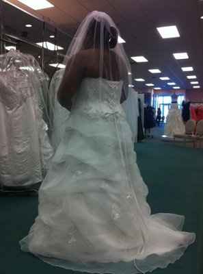 Found My Dress :):) *PICS*