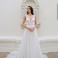 Destination Brides - need some insight on your dresses! - 3