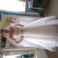 Would love to see your dresses!! - 2