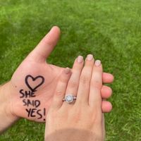 2023 Brides - Show us your ring! - 1