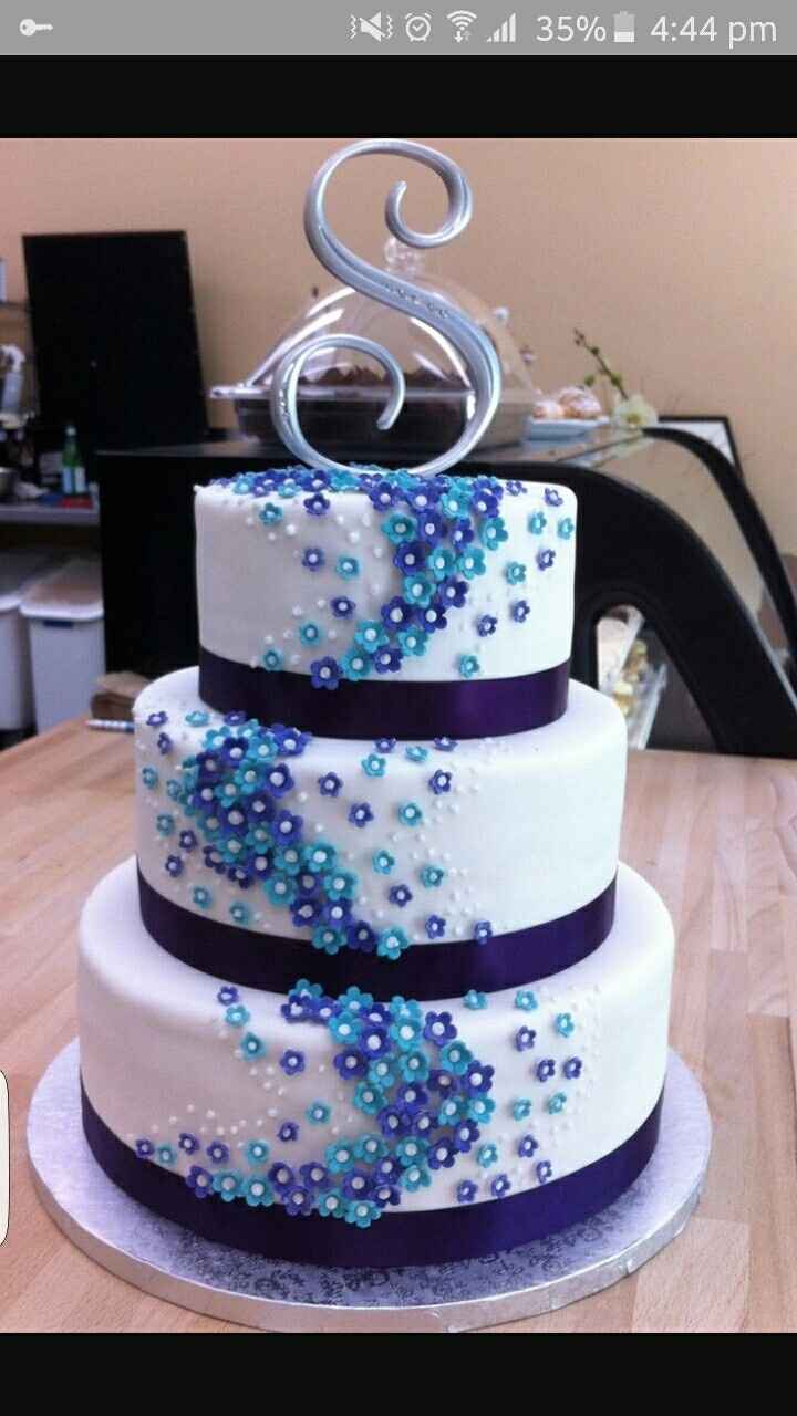 Cakes!  Let's see 'em!