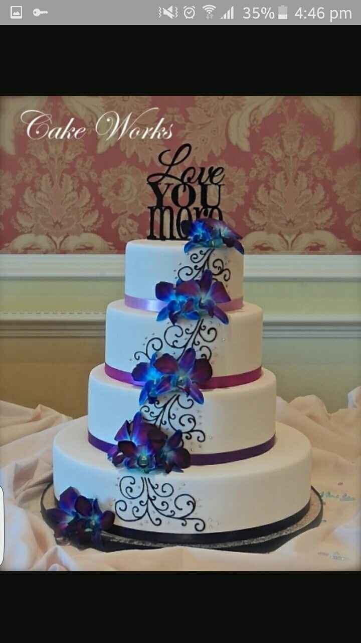 Cakes!  Let's see 'em!