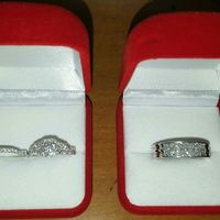 Let's see their ring(s)