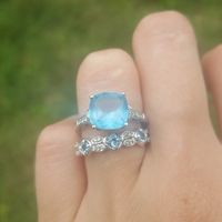 Thoughts on Sapphires as Engagement Stones?